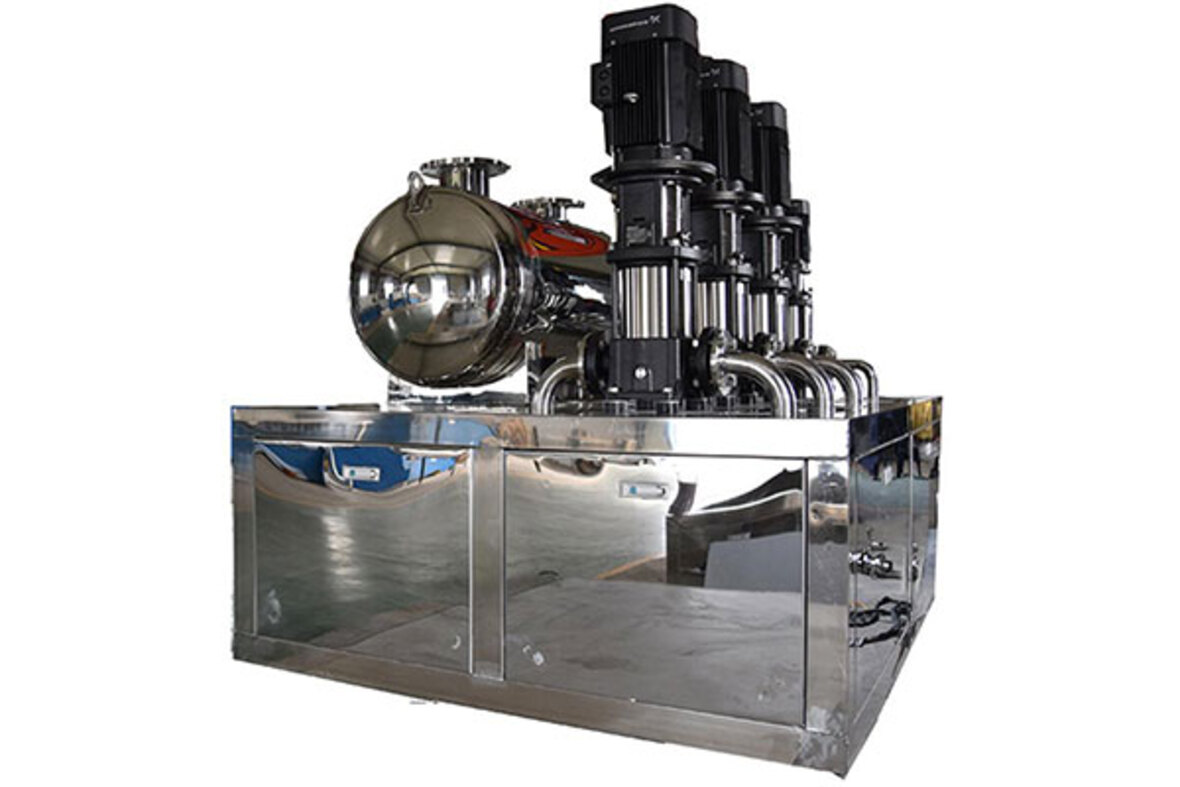 WQ系列全流量全變頻無(wú)負(fù)壓供水設(shè)備