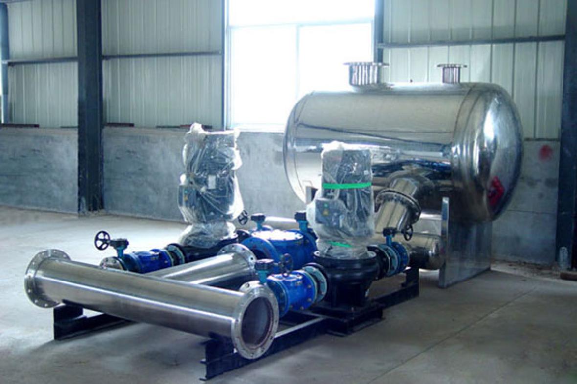 全自動(dòng)恒壓供水系統(tǒng)