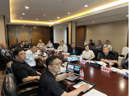 山東科源供排水設(shè)備工程有限公司召開(kāi)城鄉(xiāng)供排水技術(shù)裝備與工程實(shí)驗(yàn)室建設(shè)交流會(huì)